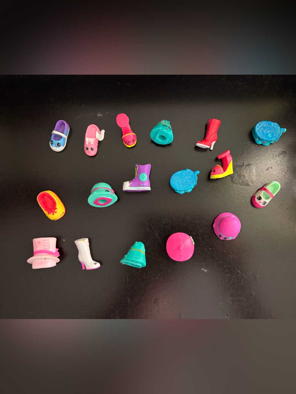 shopkins hat lot